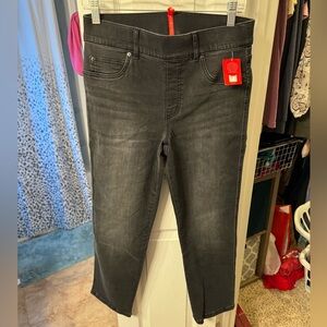Spanx Straight Leg Jeans